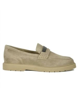 Vaneli Kimmo Suede Shoes - Gray