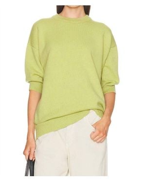 SER.O.YA Jacey Sweater - Yellow