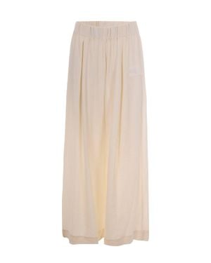 Sessun Isla Minima Ecume Pants - White