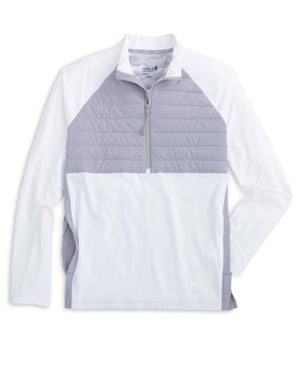 Johnnie-o Salter Jacket - Blue