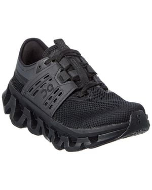 On Shoes Cloudswift Amp Sneaker - Black