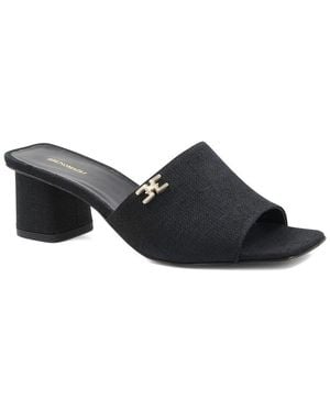Bruno Magli Alessandra Mule - Black