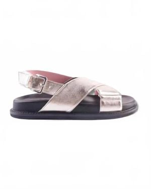 Gini & Albert The Billy Sandal - Multicolor