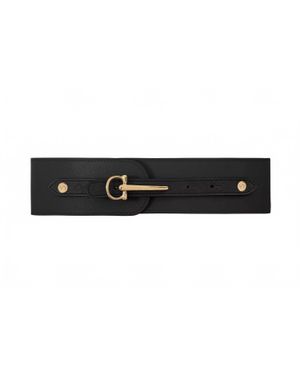 d'Offay La Gracieuse Corset Belt - Black
