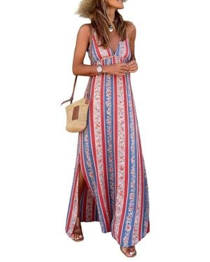FLORIDA CLOTHING Jumpsuit - Red
