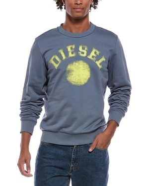 DIESEL Sweatshirt - Blue