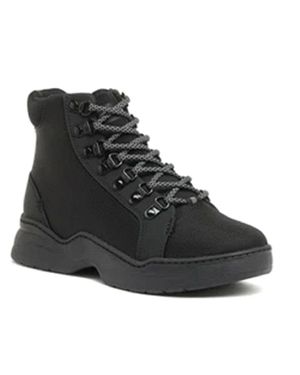 Rocket Dog Crims Crimshw-245 Round Toe Ankle Boots Jobb1866 - Black