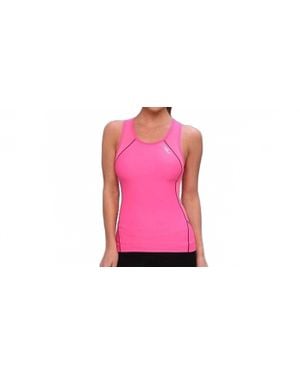 2XU Perform Tri Singlet Tank - Black