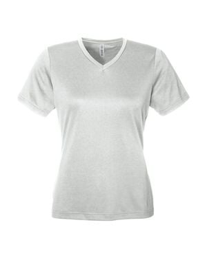 Team 365 Zone Performance Mesh T-Shirt - Gray