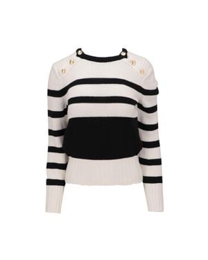 Isaia Cardigan - Black