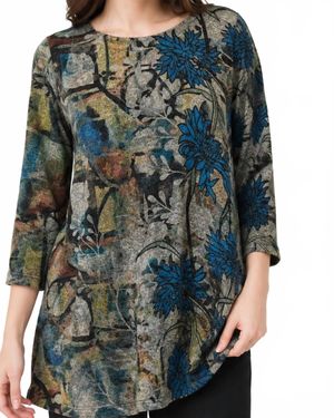 Inoa Bluebell 3/4 Sleeve Top