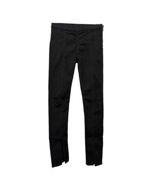 Rick Owens Pants - Black