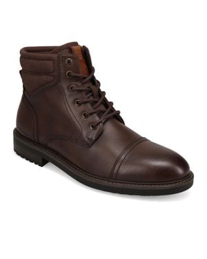 Dockers Bannister Cap Toe Chukka Boot - Brown