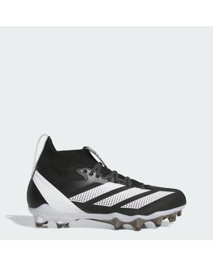 adidas Adizero Impact+ Football Cleats - Black