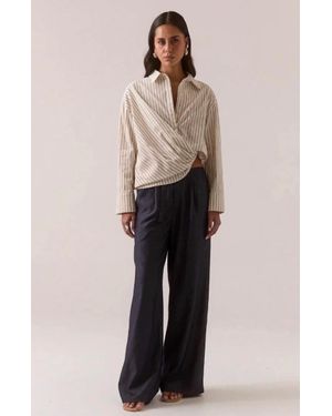 SOVERE Taven Shirt - Blue