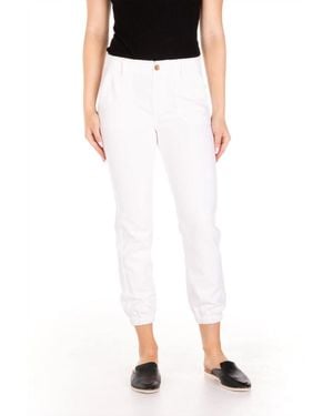 Articles of Society Julie Mid Rise Jogger - Black