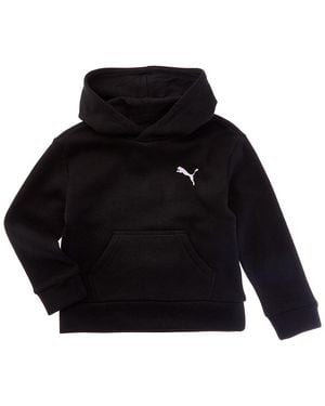 PUMA Foundations Pullover Jacket - Black