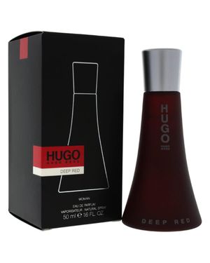 BOSS Deep By Edp Spray 1.6 Oz (W) - Multicolor