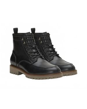 Vince Camuto Kameil Waterproof Boot Boots, Leather - Black