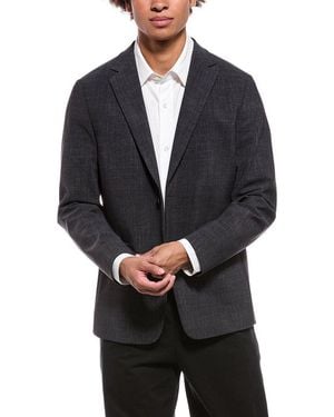 Theory Clinton Blazer - Blue