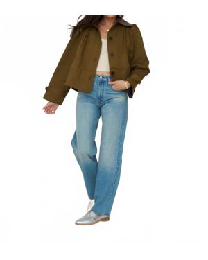 Louise Misha Tekihanne Jacket - Blue
