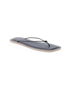 Matisse Ray Thong Sandals - Blue