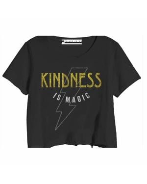 Prince Peter Kid's Kindness Tee - Black