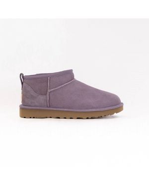 UGG Classic Ultra Mini Boot - Purple