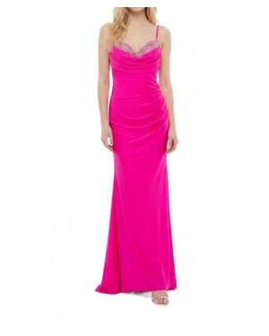 Jovani Formal Dress - Pink