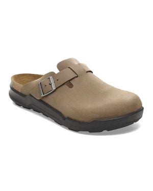 Birkenstock Boston Crosstown Clog - Brown