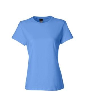 Hanes Perfect-T T-Shirt - Blue