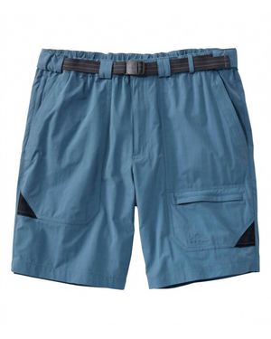 L.L. Bean Swift River Swim Short - Blue