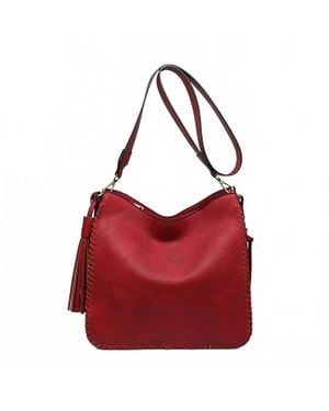 Jen & Co. Nina Bag - Red