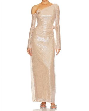 LPA Aniella Gown - Natural