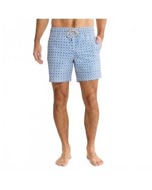 Fair Harbor The Bayberry Trunk - Blue