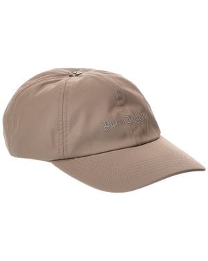 Palm Angels Classic Logo Cap - Brown