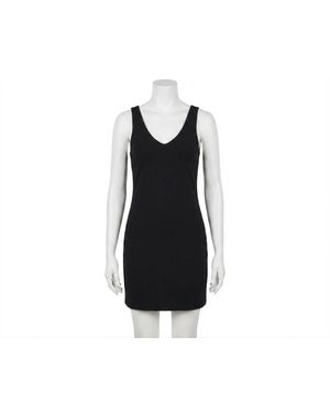 Z Supply Teresa So Smooth Mini Dress - Black