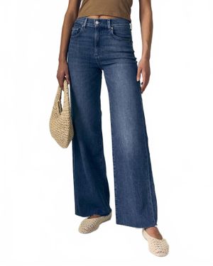 Le Jean Column Jean - Blue