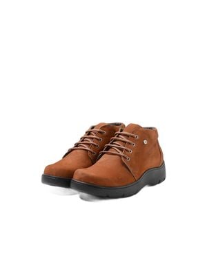 Wolky Tarda Shoes - Brown