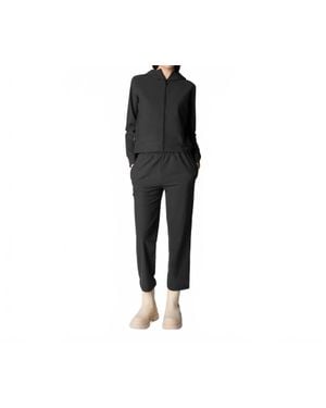 Save The Duck Milan Pant - Black