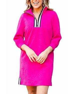 Michelle Mcdowell Evelyn Dress - Pink