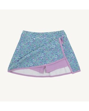 Beaufort Bonnet Kids Samantha Skort - Blue