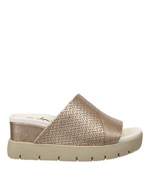 Otbt Norm Wedge Sandal - Brown