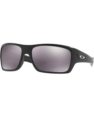 Oakley Turbine Sunglasses - Gray