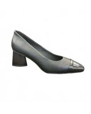 The Flexx Miley Pump Shoe - Gray