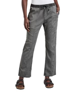 Splendid Shay Pants - Gray