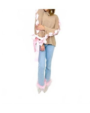 Davi & Dani Sweet Dreams Sweater - Blue
