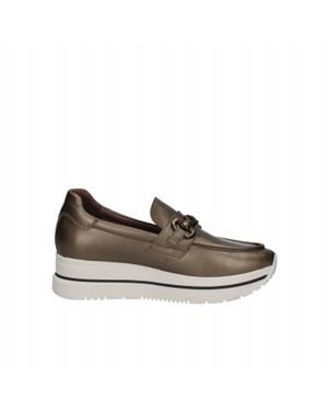 Nero Giardini Bagoya Loafer - Gray
