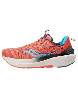 Saucony Echelon 9 Coral Ocean S10765-31 - Red
