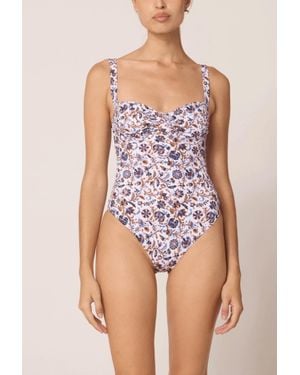 Cleobella Dahlia One Piece - Purple